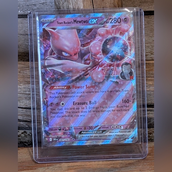 Pokemon Destined Rivals Rare-Ex Card Bundle - Picture 6 of 11